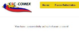 comex.csc.gov.ph log in